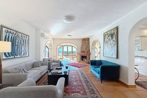 Villa i Benitachell, Alicante, Benitachell - € 2.350.000 | Ref: 127-77047 - foto 9