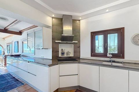 Villa i Benitachell, Alicante, Benitachell - € 2.350.000 | Ref: 127-77047 - foto 13