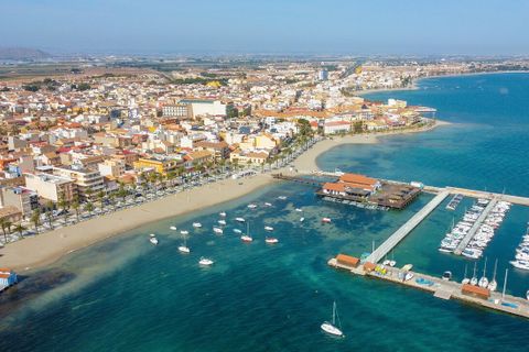 Wohnung in Los Alcazares, Murcia - Foto 1
