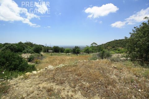 Helårsgrund i Estoi, Faro, Estoi - € 210.000 | Ref: T1011 - foto 1