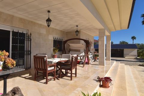 Villa i Elche, Alicante, Elche - € 740.000 | Ref: WV2564 - foto 6
