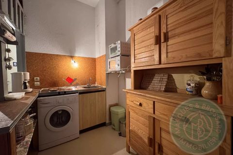 Lejlighed i Cauterets, Hautes-Pyrenees, Cauterets - € 76.000 | Ref: SNM_587 - foto 3