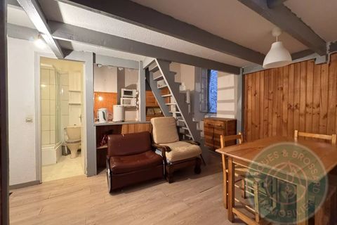 Lejlighed i Cauterets, Hautes-Pyrenees, Cauterets - € 76.000 | Ref: SNM_587 - foto 2