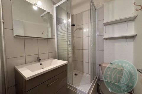 Lejlighed i Cauterets, Hautes-Pyrenees, Cauterets - € 76.000 | Ref: SNM_587 - foto 6