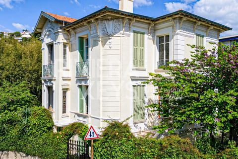 Villa i Nice, Alpes-Maritimes, Nice - € 1.780.000 | Ref: 86644849 - foto 1