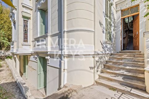 Villa i Nice, Alpes-Maritimes, Nice - € 1.780.000 | Ref: 86644849 - foto 12