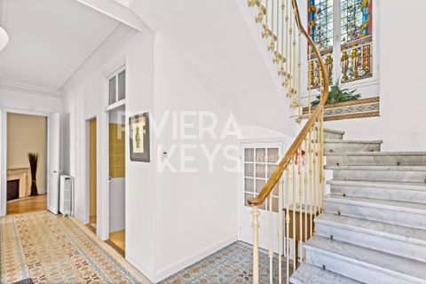 Villa i Nice, Alpes-Maritimes, Nice - € 1.780.000 | Ref: 86644849 - foto 15