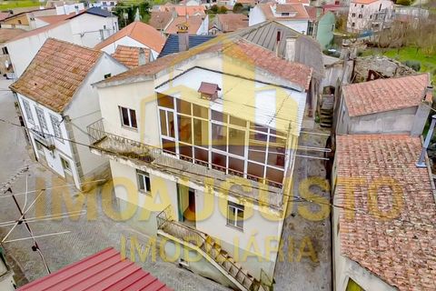 Villa i Girabolhos, Guarda, Girabolhos - € 58.000 | Ref: CAS_2426 - foto 1