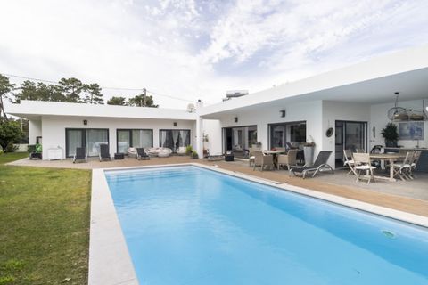 Villa i Corroios, Setubal, Corroios - € 1.490.000 | Ref: CC202 - foto 6
