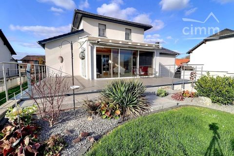 Villa i Barst, Moselle, Barst - € 346.000 | Ref: 86818702 - foto 3