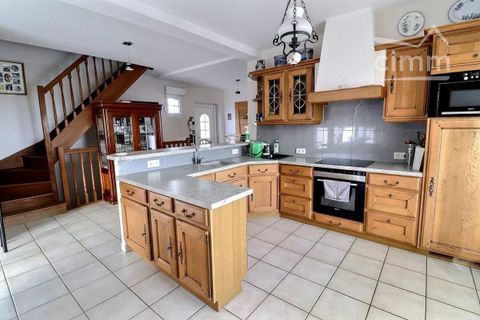 Villa i Barst, Moselle, Barst - € 346.000 | Ref: 86818702 - foto 6