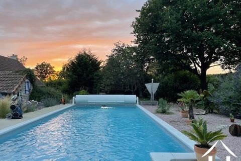 Villa a Marmagne, Saone-et-Loire, Marmagne - € 339.000 | Ref: -BH5653D - foto 8