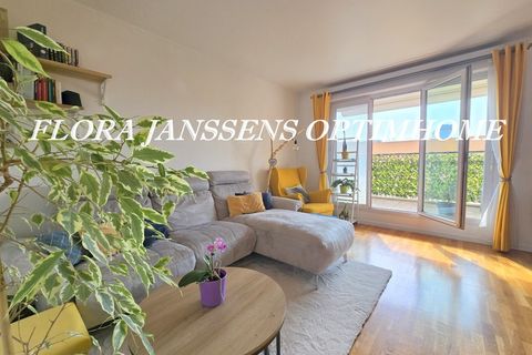 Lejlighed i Colombes, Hauts-de-Seine, Colombes - € 338.000 | Ref: 830039606212 - foto 1
