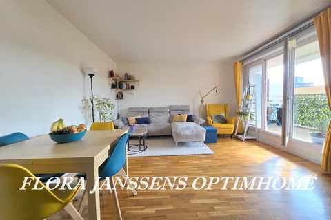 Lejlighed i Colombes, Hauts-de-Seine, Colombes - € 338.000 | Ref: 830039606212 - foto 2