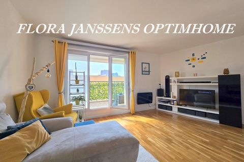 Lejlighed i Colombes, Hauts-de-Seine, Colombes - € 338.000 | Ref: 830039606212 - foto 3