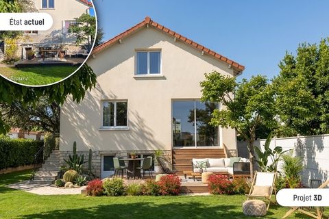 Villa a Eaubonne, Val-d'Oise, Eaubonne - € 549.000 | Ref: 830032407503 - foto 18