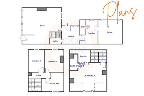 Villa a Eaubonne, Val-d'Oise, Eaubonne - € 525.000 | Ref: 830035648401 - foto 17