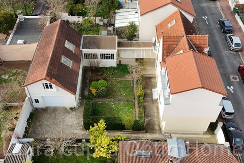 Villa i Antony, Hauts-de-Seine, Antony - € 890.000 | Ref: 830031716162 - foto 1