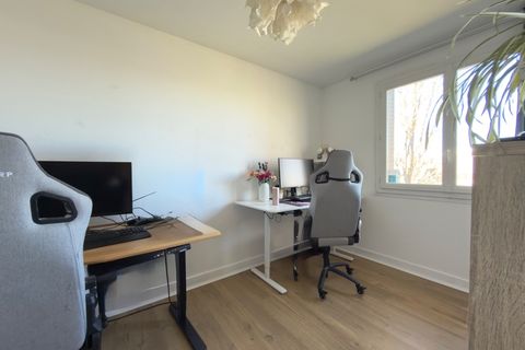 Leilighet i Clermont-Ferrand, Puy-de-Dome, Clermont-Ferrand - € 105 000 | Ref: 830035168712 - foto 12