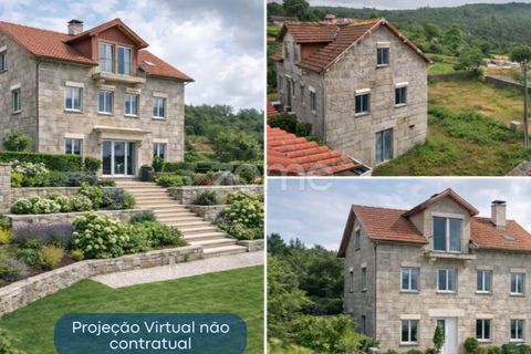 Villa a Castro Daire, Viseu, Castro Daire - € 95.000 | Ref: ZMPT586649 - foto 20