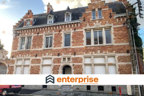 Erhvervsejendom i Bethune, Pas-de-Calais, Bethune - € 450.000 | Ref: 22611 - foto 1