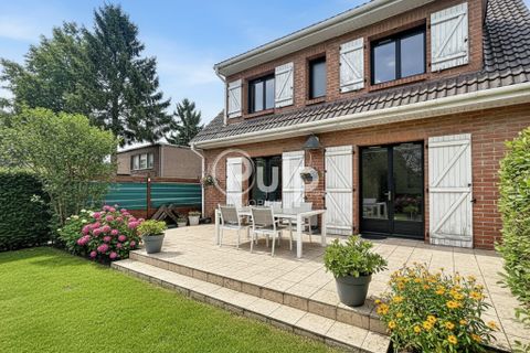 Villa a Tourcoing, Nord, Tourcoing - € 324.900 | Ref: siege17614 - foto 2