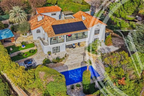 Villa i Cannes, Alpes-Maritimes, Cannes - € 4.500.000 | Ref: 86782976 - foto 1