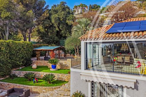 Villa i Cannes, Alpes-Maritimes, Cannes - € 4.500.000 | Ref: 86782976 - foto 3