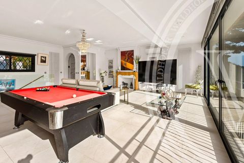 Villa i Cannes, Alpes-Maritimes, Cannes - € 4.500.000 | Ref: 86782976 - foto 25