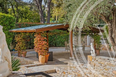 Villa i Cannes, Alpes-Maritimes, Cannes - € 4.500.000 | Ref: 86782976 - foto 37