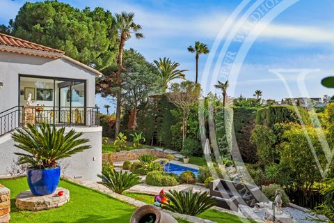 Villa i Cannes, Alpes-Maritimes, Cannes - € 4.500.000 | Ref: 86782976 - foto 40