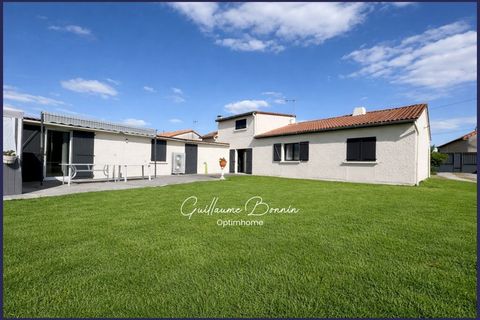 Villa i Marigny-Brizay, Vienne, Marigny-Brizay - € 237.292 | Ref: 830037728926 - foto 1
