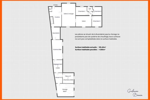 Villa i Marigny-Brizay, Vienne, Marigny-Brizay - € 237.292 | Ref: 830037728926 - foto 12