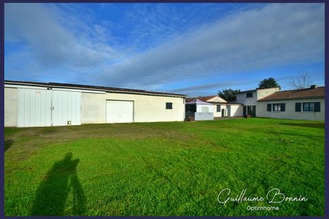 Villa i Marigny-Brizay, Vienne, Marigny-Brizay - € 237.292 | Ref: 830037728926 - foto 15
