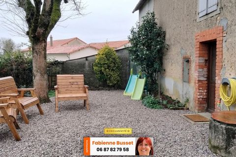 Landsbyhus i Le Vigeant, Vienne, Le Vigeant - € 99.400 | Ref: 830031897120 - foto 1
