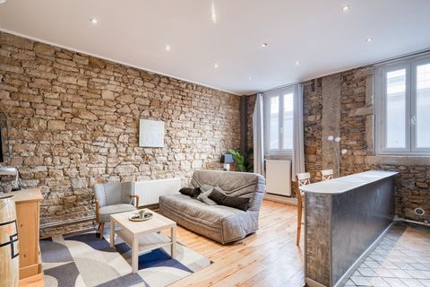 Lejlighed i Lyon, Rhone, Lyon - € 215.000 | Ref: 830036722552 - foto 1