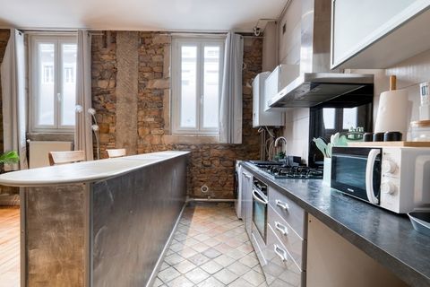 Lejlighed i Lyon, Rhone, Lyon - € 215.000 | Ref: 830036722552 - foto 6