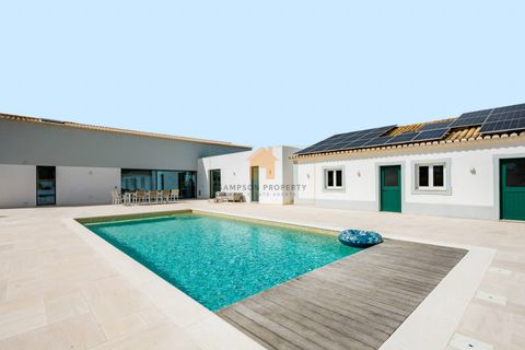 Villa i Lagoa, Faro, Lagoa - € 1.495.000 | Ref: SPV313 - foto 1