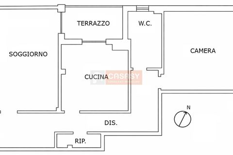 Leilighet i Albenga, Savona, Albenga - € 265 000 | Ref: 317 - foto 25