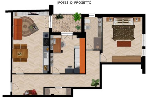 Leilighet i Albenga, Savona, Albenga - € 265 000 | Ref: 317 - foto 26