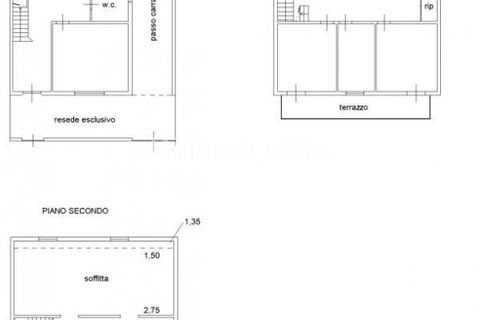Rækkehus i Prato, Prato, Prato - € 498.000 | Ref: DC498 - VCC - foto 29