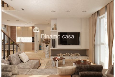 Villa a Calenzano, Florence, Calenzano - € 599.000 | Ref: DCVILLABLU - foto 8