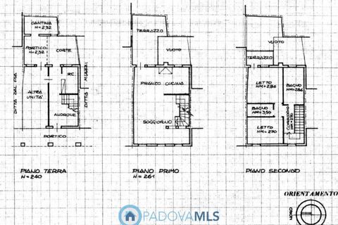 Villa a Padua, Padua, Padua - € 530.000 | Ref: CS0635 - foto 43