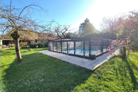 Villa a Rivieres, Charente, Rivieres - € 314.000 | Ref: 830030137237 - foto 2