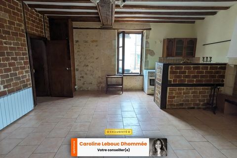 Villa i Bellême, Orne, Bellême - € 46.500 | Ref: 830039067771 - foto 1