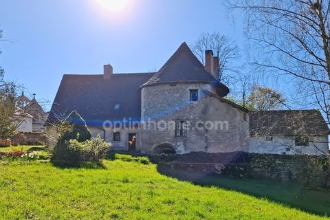 Villa a Chavroches, Allier, Chavroches - € 337.000 | Ref: 830033778483 - foto 2