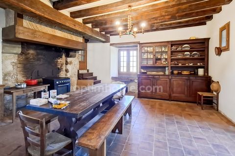 Villa a Chavroches, Allier, Chavroches - € 337.000 | Ref: 830033778483 - foto 10