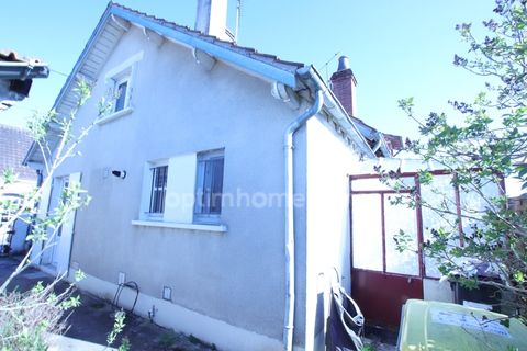 Byhus i Salbris, Loir-et-Cher, Salbris - € 108.500 | Ref: 830035538248 - foto 1