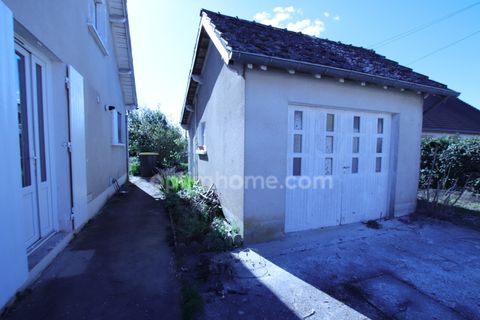 Byhus i Salbris, Loir-et-Cher, Salbris - € 108.500 | Ref: 830035538248 - foto 7