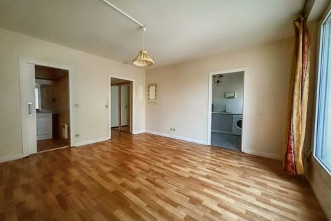 Leilighet i Tours, Indre-et-Loire, Tours - € 34 000 | Ref: 830038262784 - foto 3